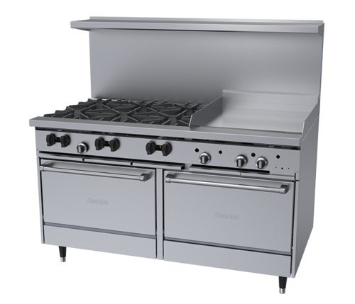 Ovens & Ranges