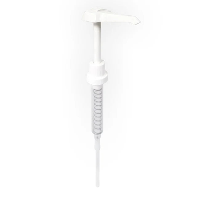 Gold Medal 1071DZ 1-oz. Syrup Bottle Pumps (Dozen)
