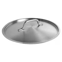 14" Stock Pot Lid, 5/8" thick
