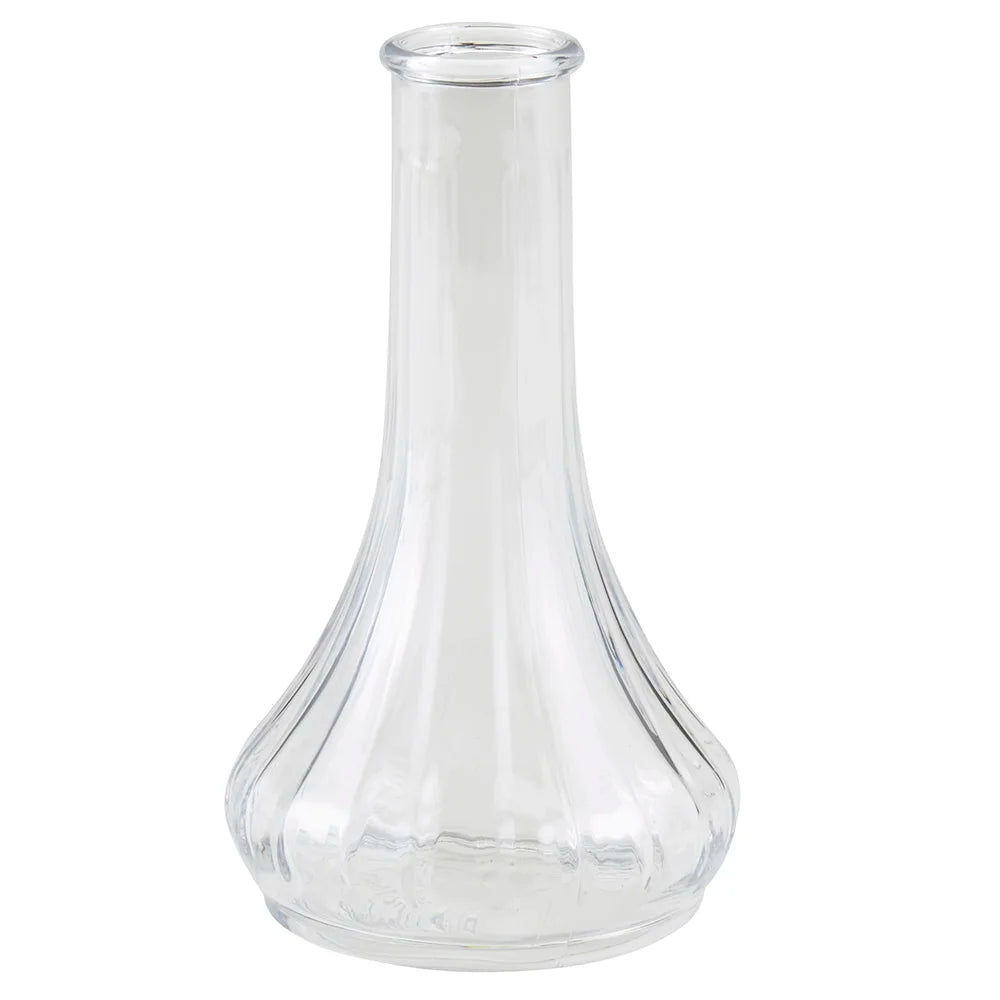 Camwear 6" Clear Bud Vase