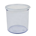 Plastic Salad Crock, 1.2 qt.