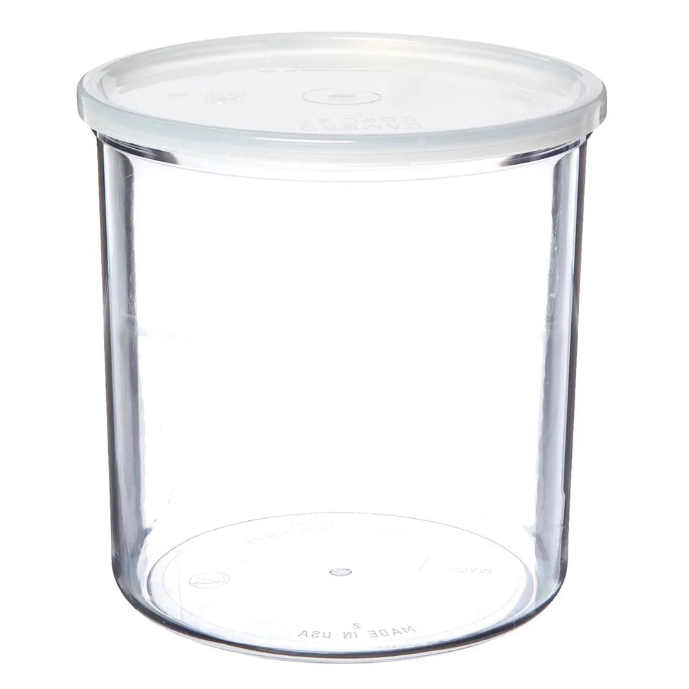 Plastic Salad Crock, 2.7 qt