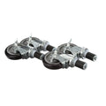 KROWNE 5", 1 5/8" Stem Casters