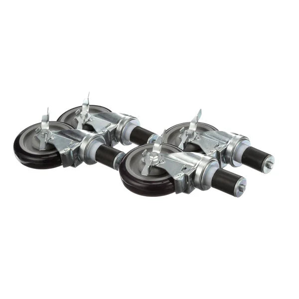 KROWNE 5", 1 5/8" Stem Casters