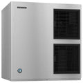 HOSHIZAKI KM-1100MAJ 30" Air Cooled Modular Crescent Cube Ice Machine - 1087 lb.