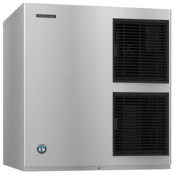 HOSHIZAKI KM-1100MAJ 30" Air Cooled Modular Crescent Cube Ice Machine - 1087 lb.