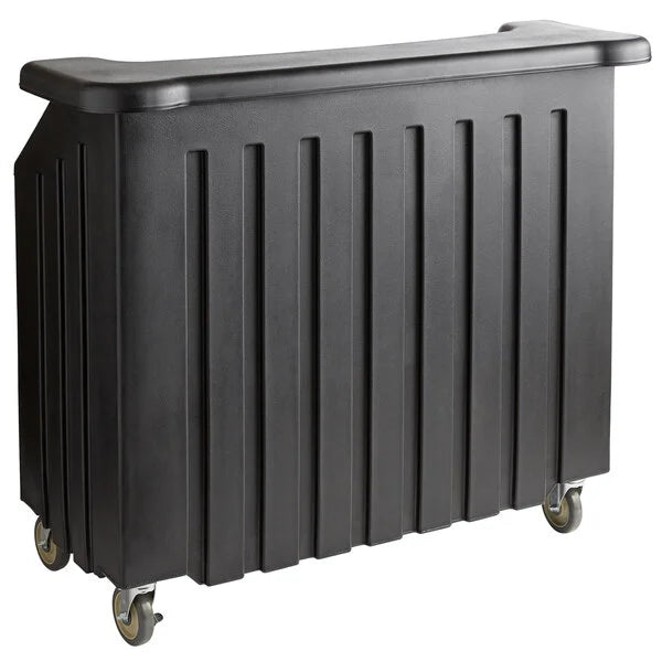 PORTABLE BAR 54"L X 26"W X 46"