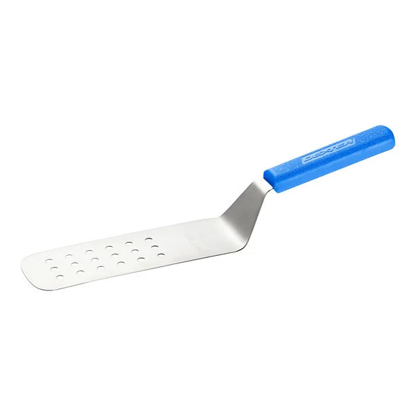 Dexter 19703H Sani-Safe® Cool Blue™ (PS286-8H-PCP) Perforated Turner
