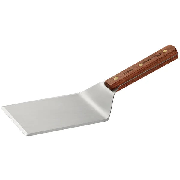 Dexter 19800 Traditional™ (85869PCP) Hamburger Turner, 6" x 5"
