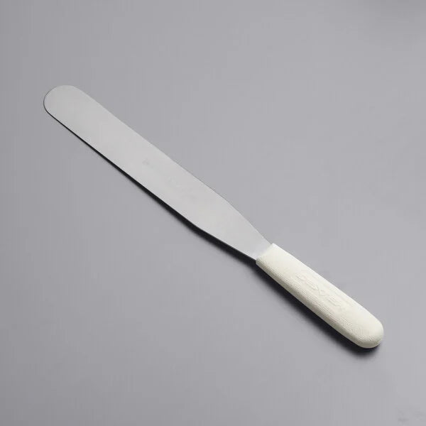 Dexter 19823 Sani-Safe® (S284-10PCP) Baker's Spatula, 10"