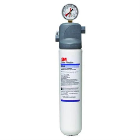 Atosa ICE120-S Commercial Ice Maker Water Filtration System