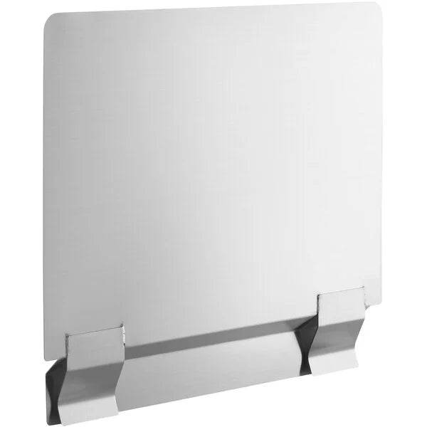 KROWNE Fryer Splash Guard, 20-1/2"D x 18"H