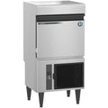 HOSHIZAKI IM-50BAA-Q, Sphere Cuber Ice maker, Air-cooled, Built in Storage Bin-50 lb./day