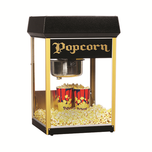 Gold Medal 2408BKG Fun Pop Black & Gold Popper