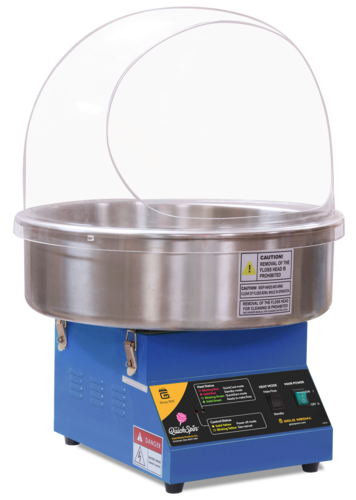 Gold Medal 3001-00-000 QuickSpin®, single serve cotton candy machine