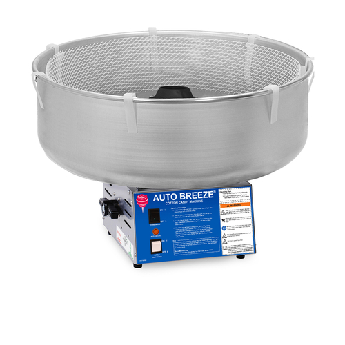 Gold Medal 3052-00-000 Auto Breeze® Candy Floss Machine