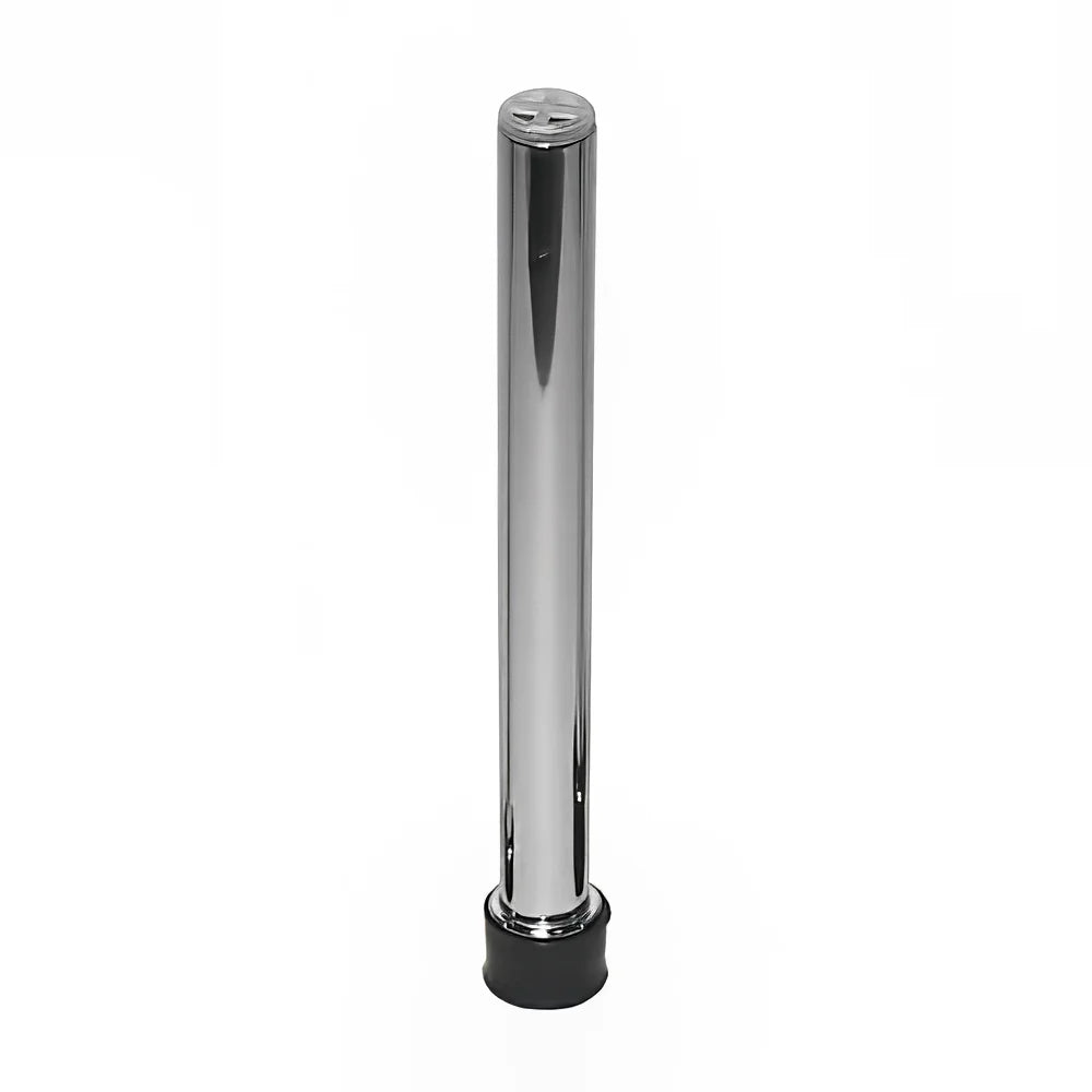 Krowne Overflow Standpipe, fits 1" Drains (Krowne Model 23-111), Stainless