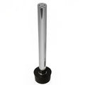 Krowne 1 1/2" Overflow w/Rubber Grommet, fits 1 1/2"Drains