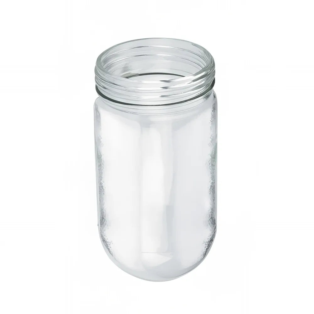 KROWNE Coated Plastic Globe for Light Fixture, Shatterproof
