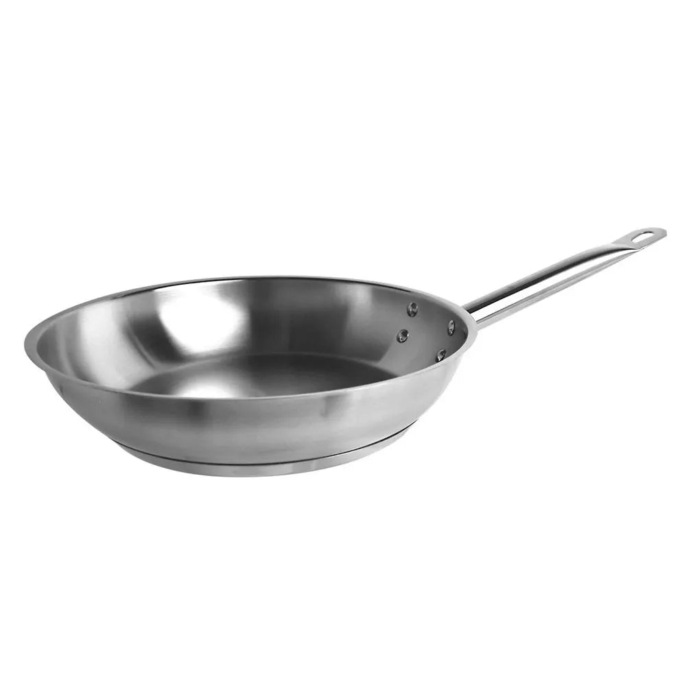 Fry Pan, 9-1/2" dia. x 2-1/4" height, 8"