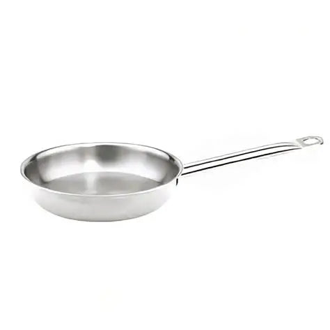 Fry Pan, 8" dia. x 1-3/4" height, 7-5/8"
