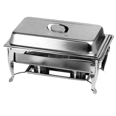 Chafer, 8 quart, full-size