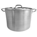 Thunder Group 40 qt Stock Pot