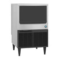 HOSHIZAKI KM-116BAK 125 lb. KM Series Crescent Cube Ice Machine w/ Bin - 53 lb. Storage, Air Cooled