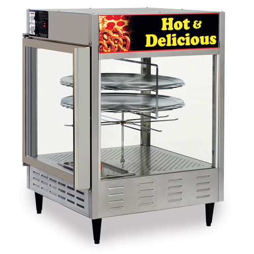 Gold Medal 5550-00 Humidified Display Cabinet