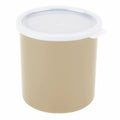 Plastic Salad Crock, 1.2 qt.