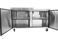 ATOSA MGF8407GR — 60″ Undercounter Freezer