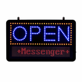 Alpine ALP497-10 LED Open Sign