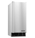 Top Hat Cuber Ice Machine, Air-cooled, Built-in Storage Bin