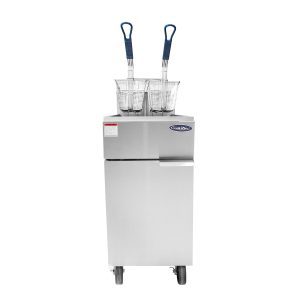 ATOSA ATFS-40 NG — 40 LB Deep Fryer