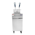ATOSA ATFS-40 LP — 40 LB Deep Fryer