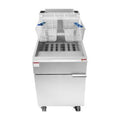 ATOSA ATFS-75 — 75 LB Deep Fryer