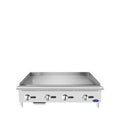 ATOSA ATMG-48 — 48″ Manual Griddle