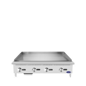 ATOSA ATMG-48 — 48″ Manual Griddle