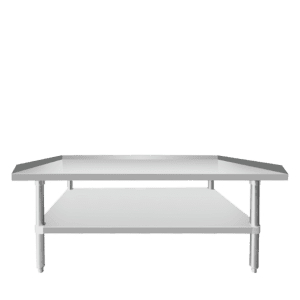 ATSE-3048 — 30″ x 48″ S/S Equipment Stand