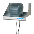BK Resources BKPS-1410 Printer Shelf, 14"W x 10"D x 9"H