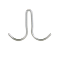 BK Resources BKSSDPH Pot Hook, double prong