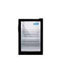 ATOSA CTD-3 — Countertop Glass Door Merchandiser Cooler (3 cu ft)