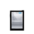 ATOSA CTD-5 — Countertop Glass Door Merchandiser Cooler (5 cu ft)