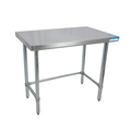 BK Resources CVTOB-6030 Work Table, 60"W x 30"D x 34-3/4"H