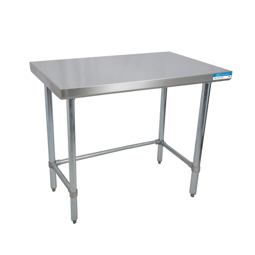 BK Resources CVTOB-6030 Work Table, 60"W x 30"D x 34-3/4"H