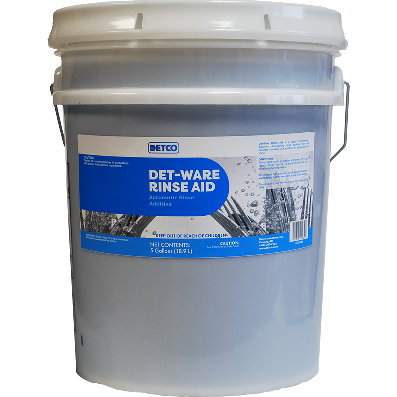 Rinse Aid - 1 Gallon