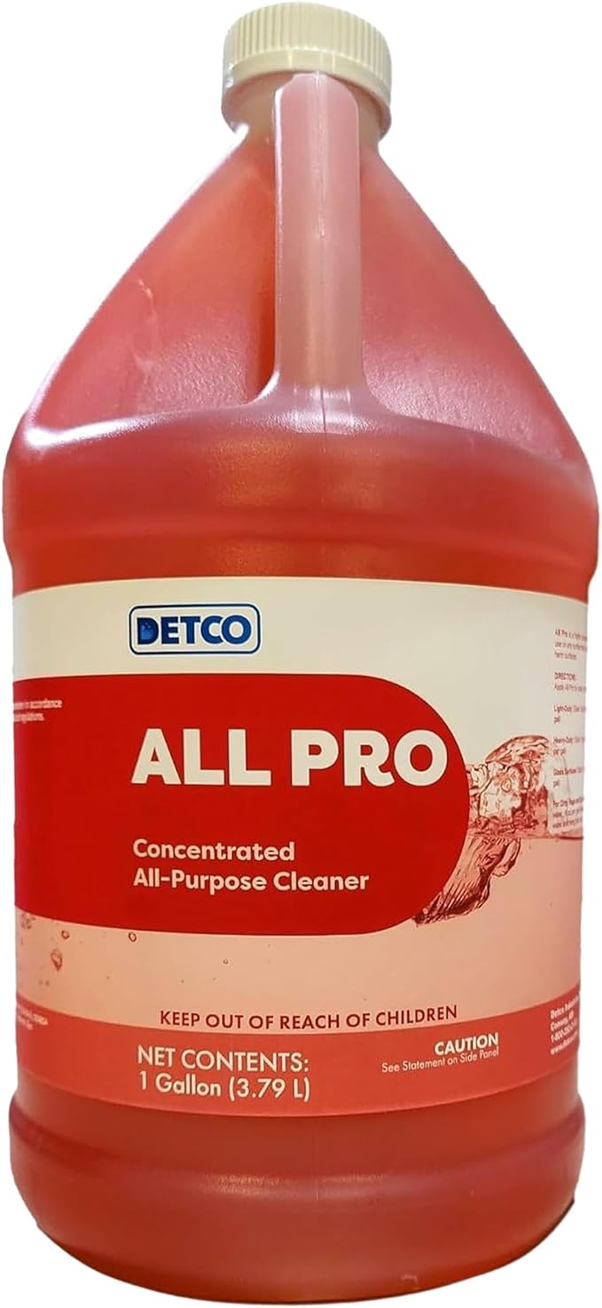 All Pro Cleaner - 1 Gallon