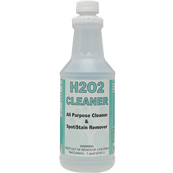 H2O2 Cleaner - 1 Quart