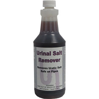 Urinal Salt Remover - 1 Quart