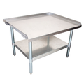 BK Resources EETS-7230 Economy Equipment Stand, 72"W x 30"D